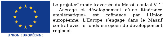 Projet cofinancé par le Fonds Européen de Développement Régional
